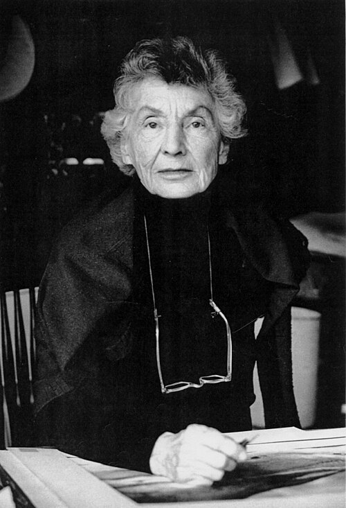 Polly Thayer Starr
