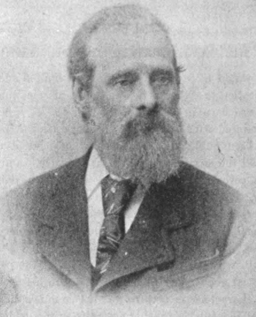 Portrait David Duguid