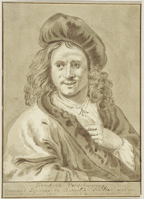 Hendrik Verschuring