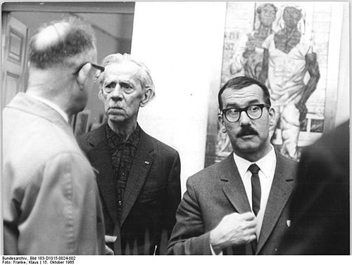 Karl Erich Müller