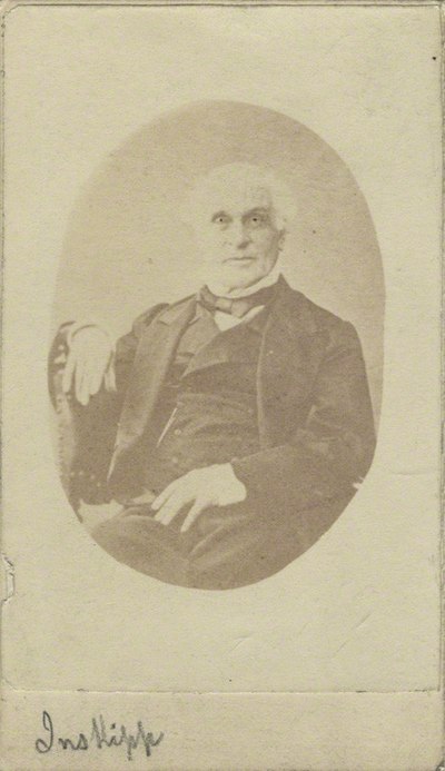 James Inskipp