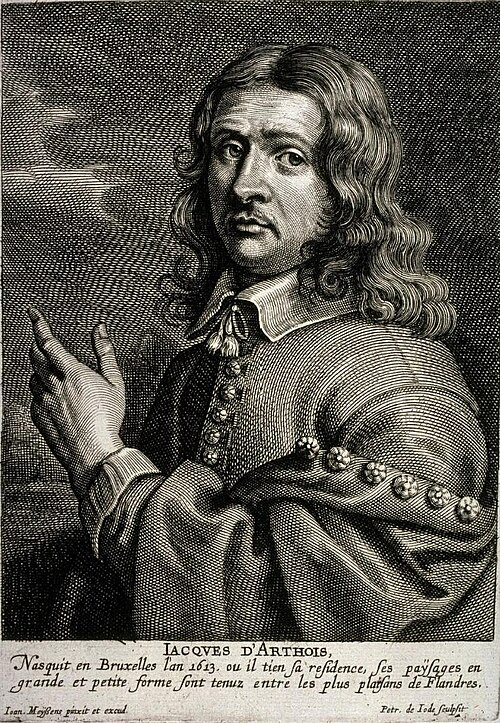 Jacques d'Arthois