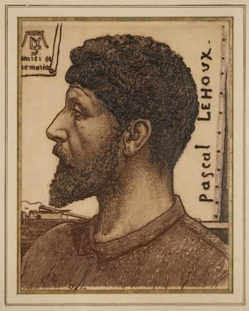 Pierre-Adrien-Pascal Lehoux