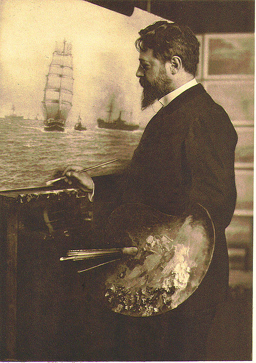 Hugo Schnars-Alquist