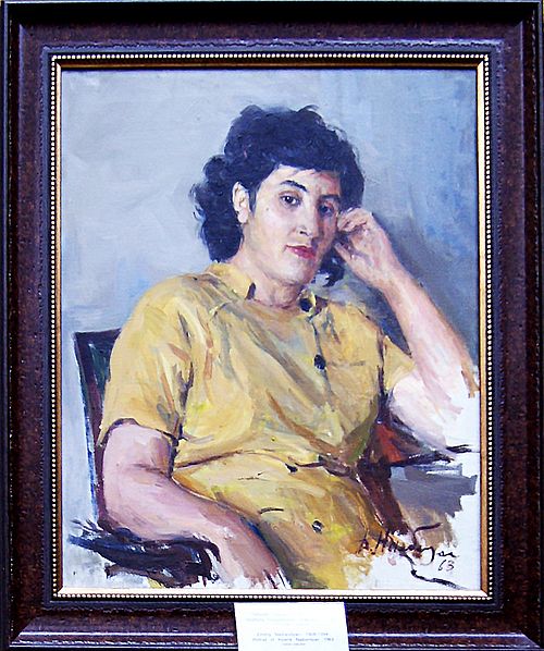Arpenik Nalbandyan