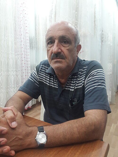 Vaqif Ucatay