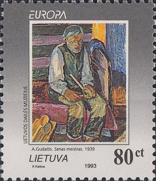 Antanas Gudaitis
