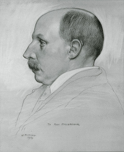 William York Macgregor