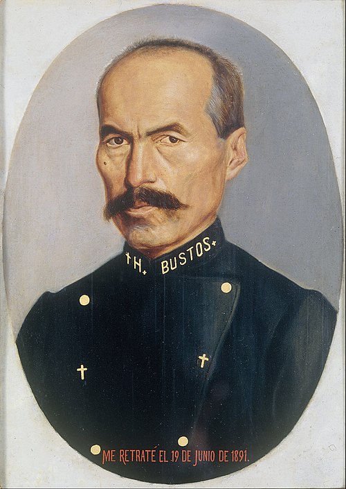 Hermenegildo Bustos