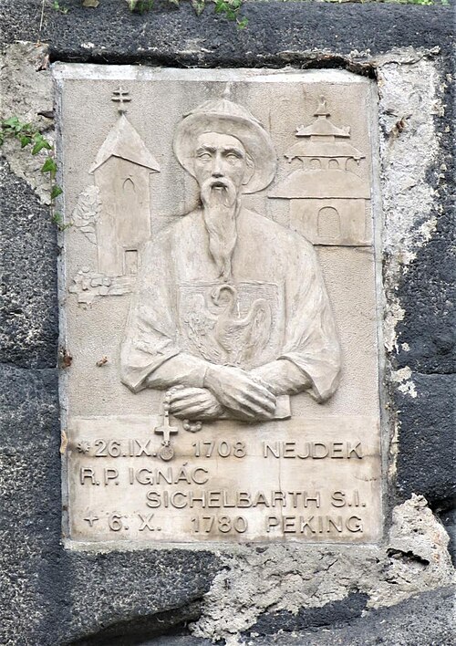 Ignatius Sichelbart