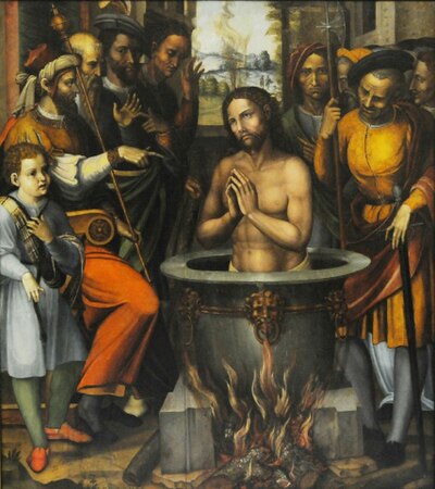 Martín Gómez the Elder