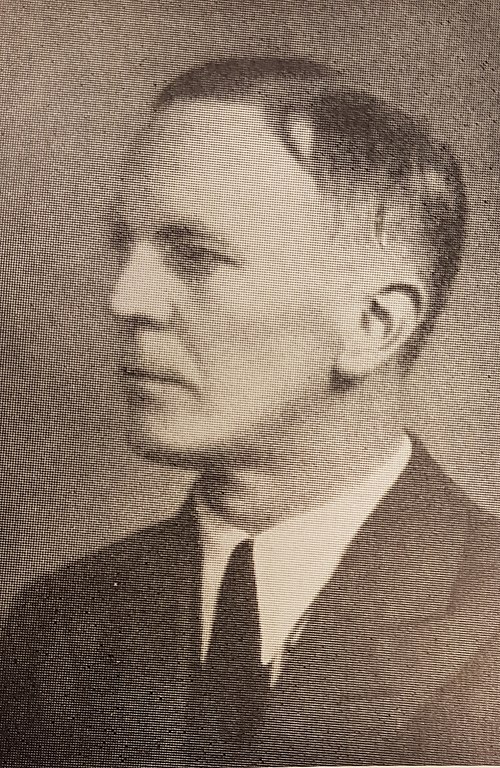 Gustav Alexanderson
