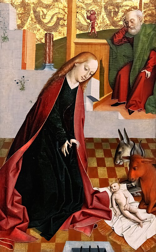 Rueland Frueauf the Elder