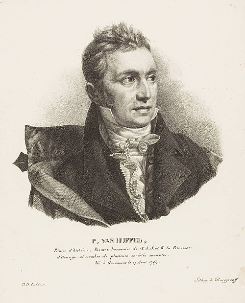  Pieter Van Huffel Image