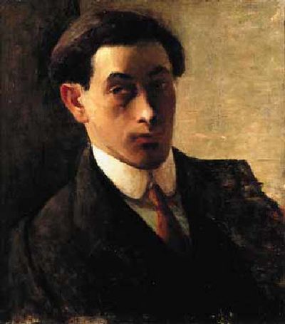  Isaac Rosenberg Image