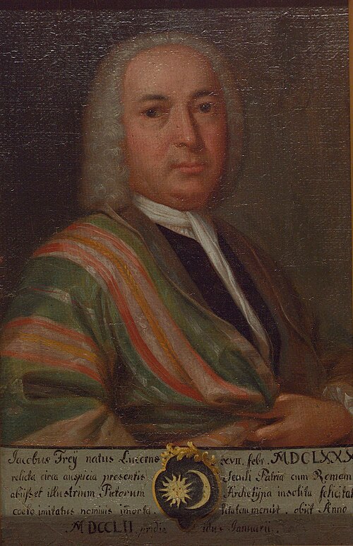 Johann Jakob Frey the Elder