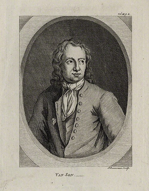 Jan Frans van Son