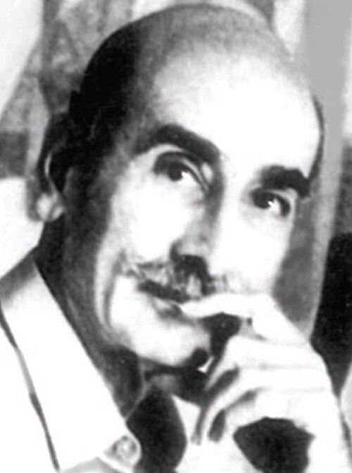 Jehangir Sabavala