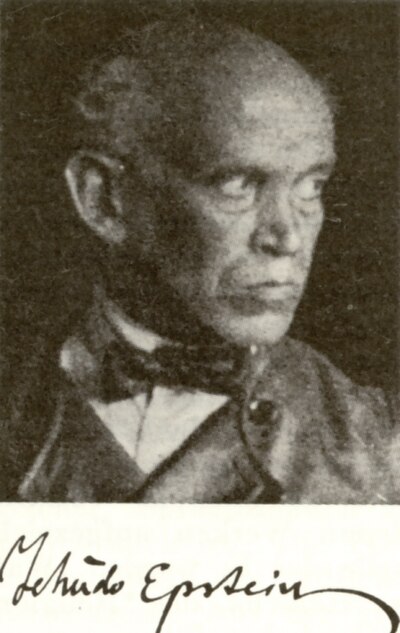 Jehudo Epstein