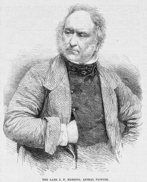 John Frederick Herring, Sr.