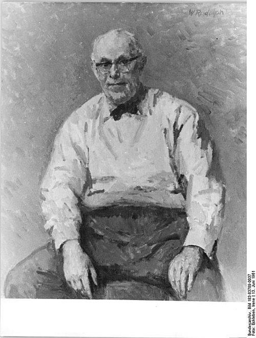 Wilhelm Rudolph