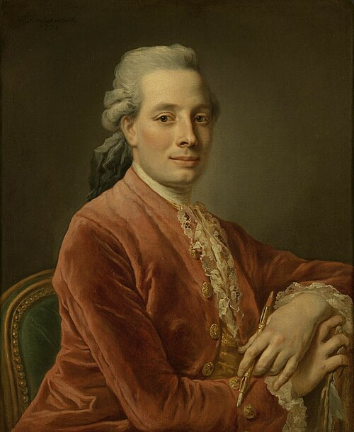  Johann Ernst Heinsius Image