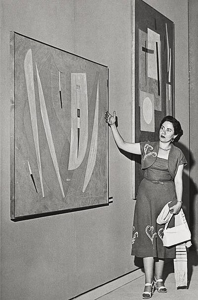 Judith Lauand