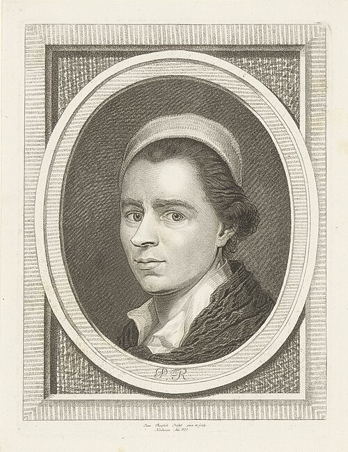 Johann Gottlieb Prestel