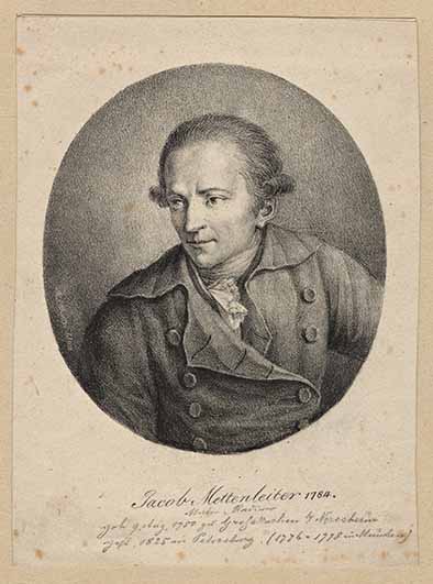 Johann Jakob Mettenleiter