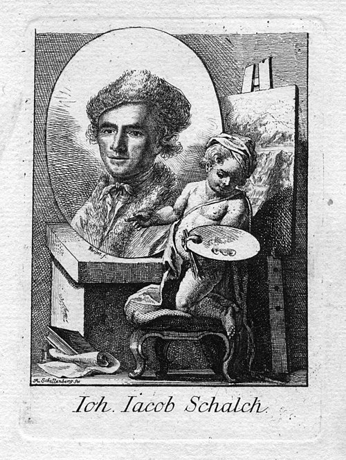 Johann Jakob Schalch