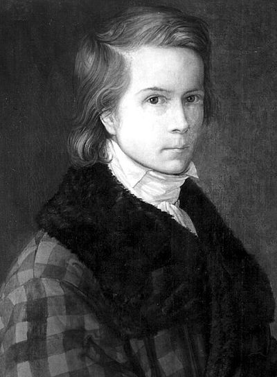  Johann Karl Bähr Image