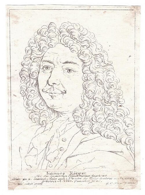 Johann Rieger