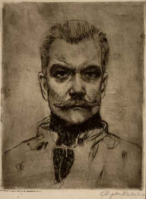 Akseli Gallen-Kallela