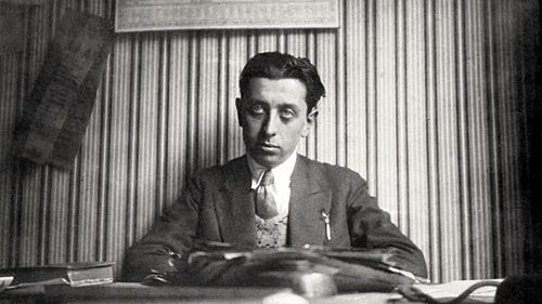  Robert Desnos Image
