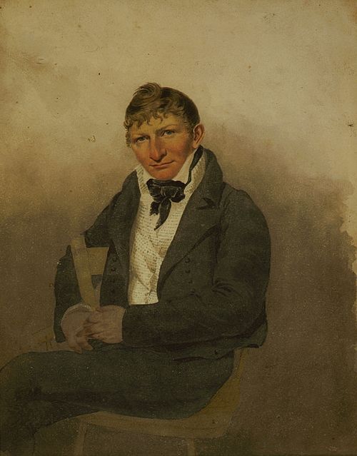 John Rubens Smith
