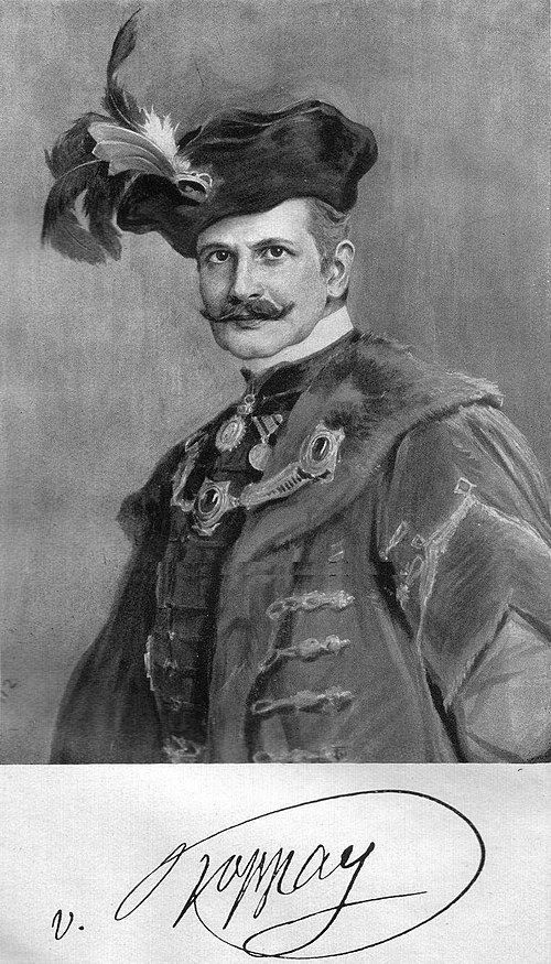 József Árpád Koppay