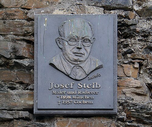 Josef Steib