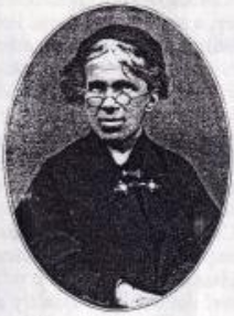 Matilda Sharpe