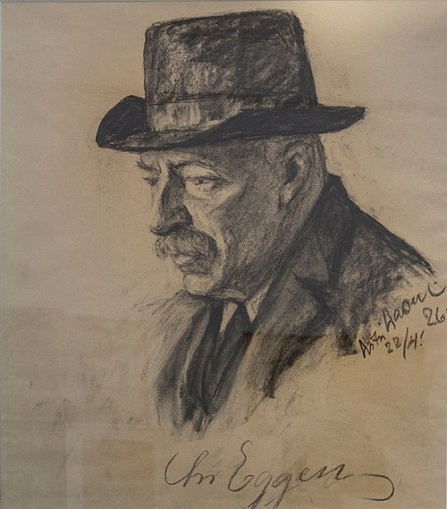 Christian Eggen