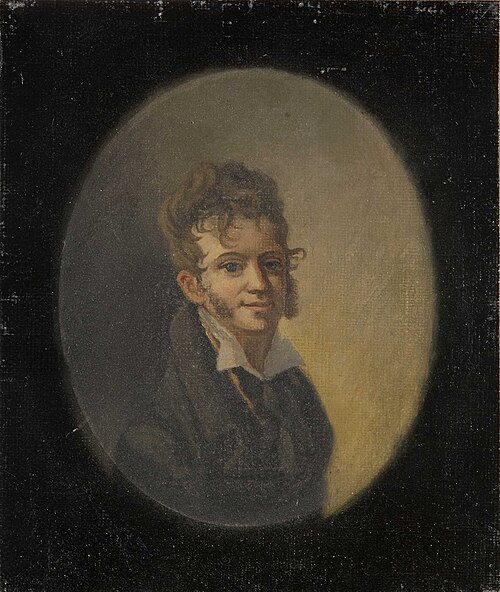 Carl Frederik Vogt