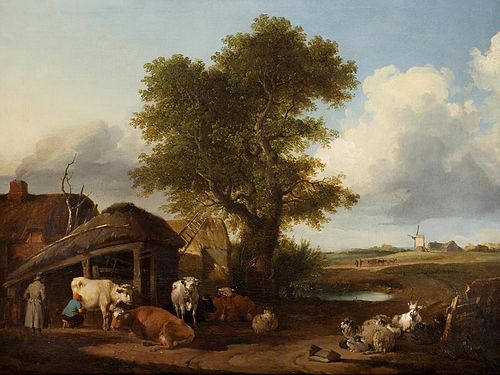  Thomas Peploe Wood Image