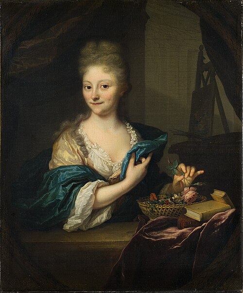  Catharina Backer Image