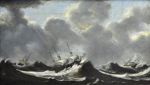  Claes Claesz. Wou Image