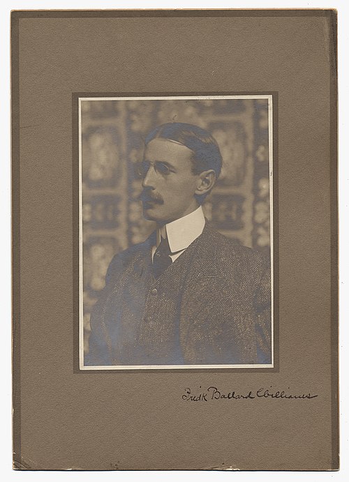 Frederick Ballard Williams