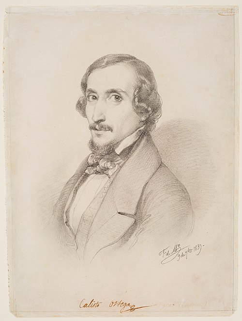 Calixto Ortega