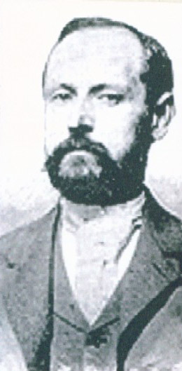 Hugh Bolton Jones