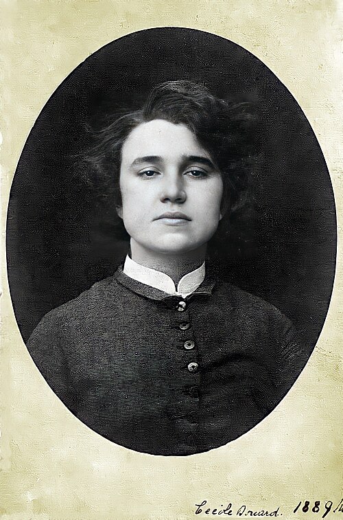 Cécile Douard