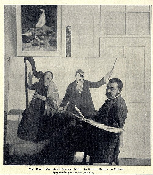 Max Buri