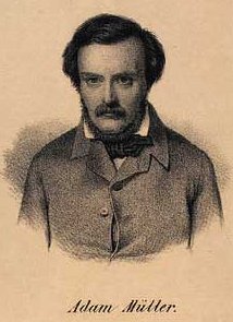Adam August Müller