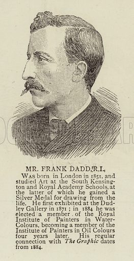 Frank Dadd